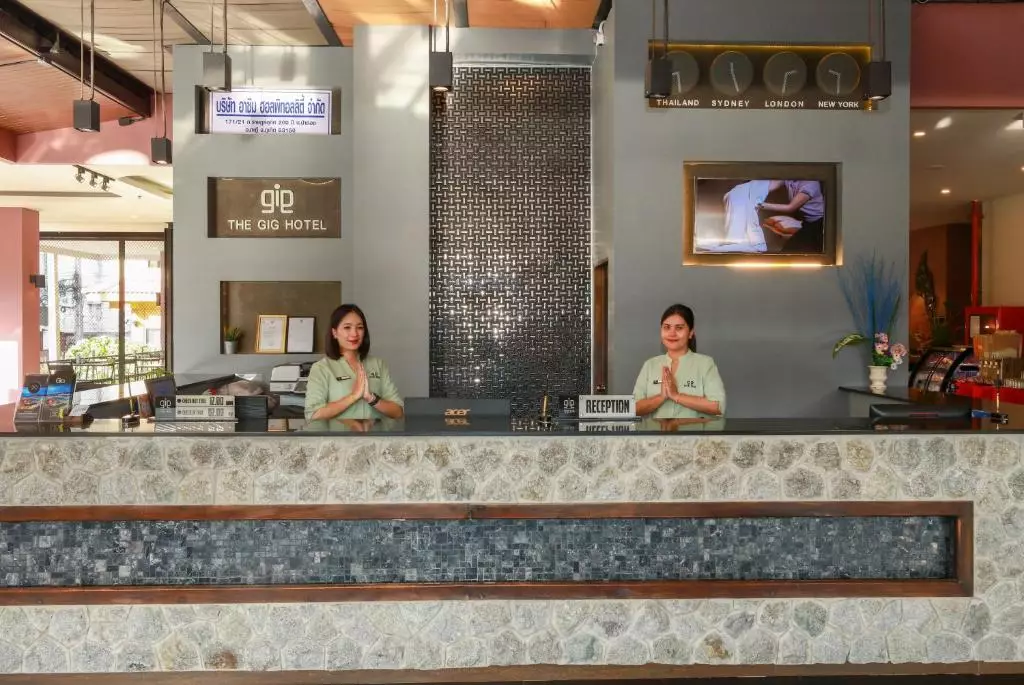 The Gig Hotel